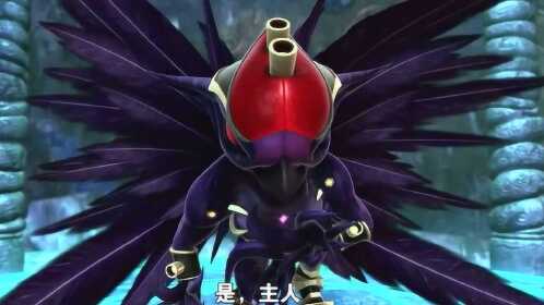 猪猪侠之终极决战前夜篇:菲菲变成怪兽了