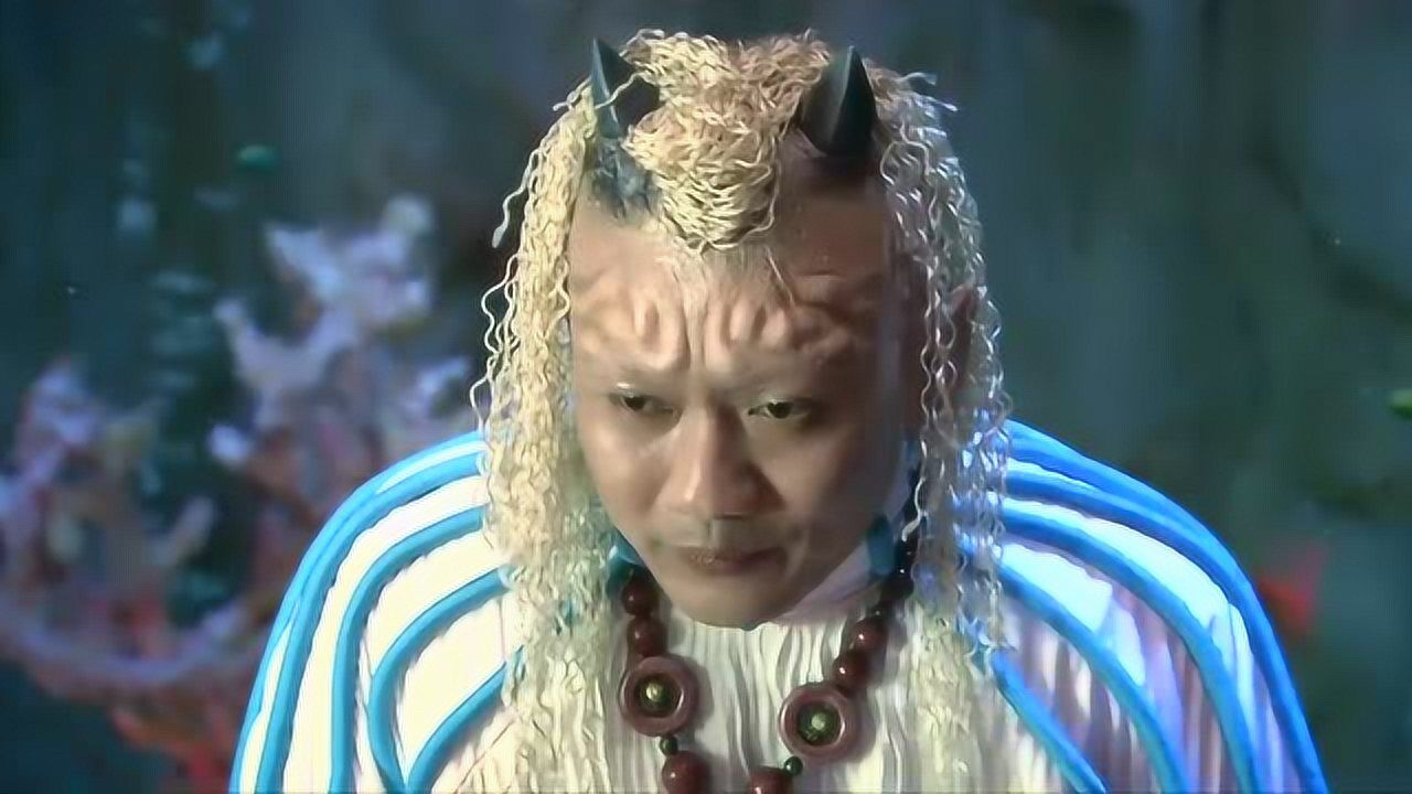 妈祖:睚眦掉落大半鱼鳞,浑身痒个不停,发誓此仇不共戴天!