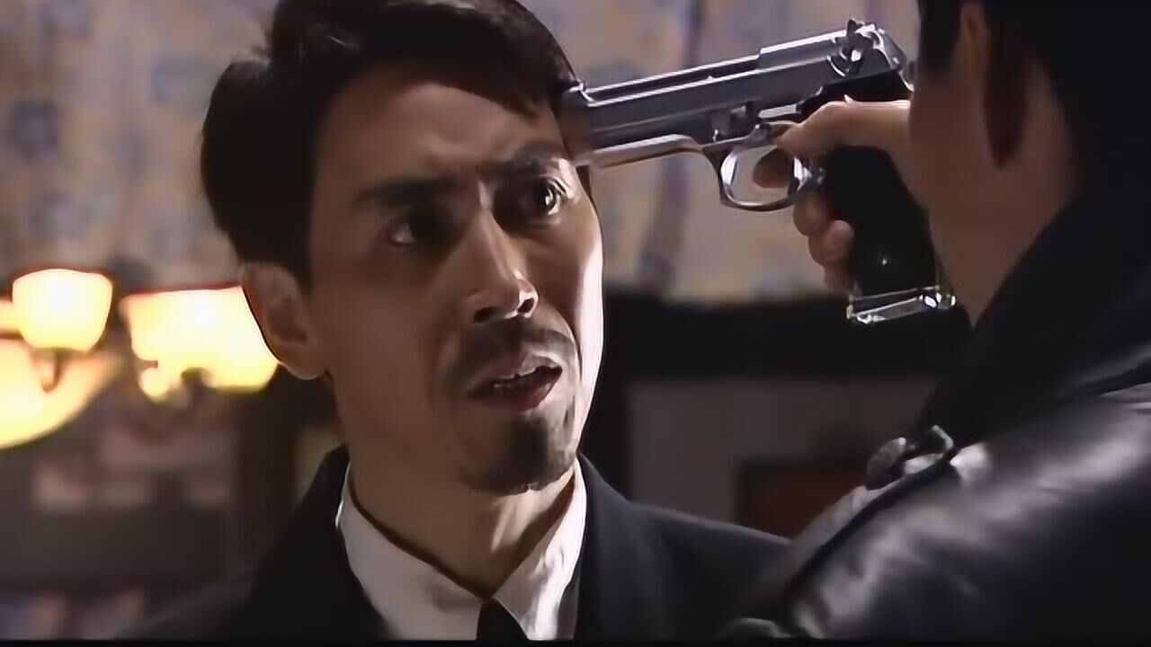 猎鹰1949燕双鹰和张保之做交易竟一命换命怎料张保之还答应了