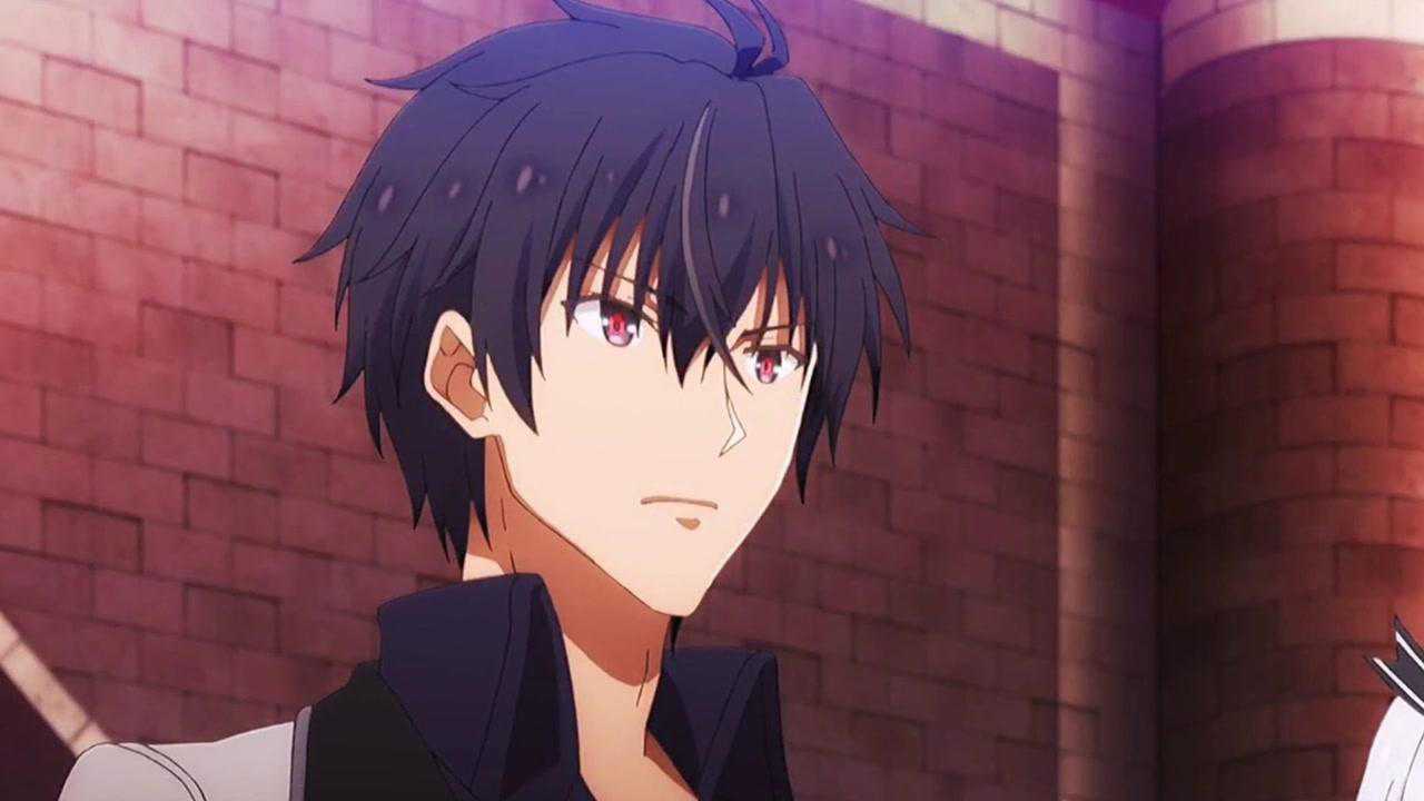 魔王学院的不适任者这种男主开局就很强的动漫