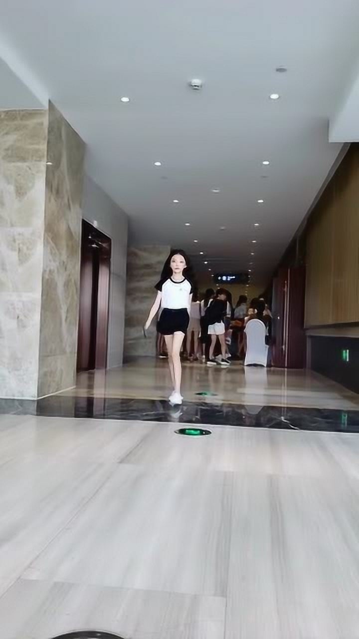 童模宋小睿这又细又长的腿太迷人了长大了还了得