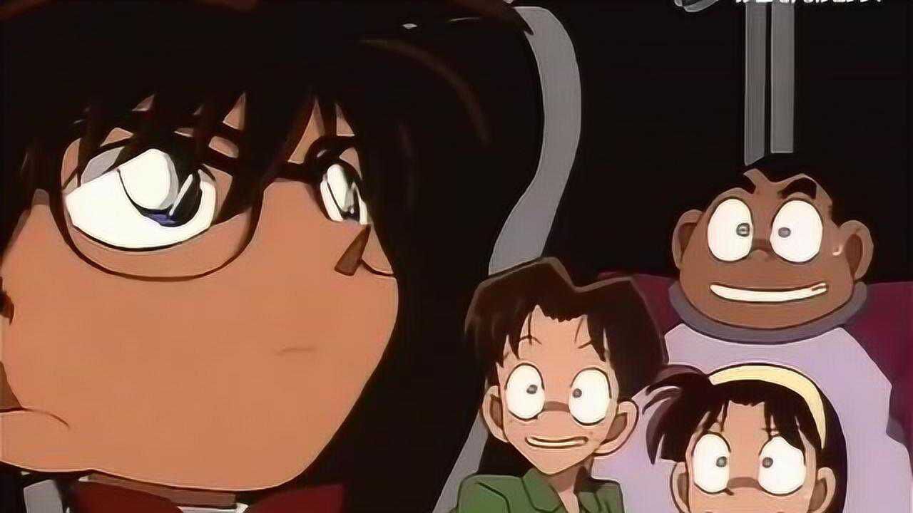 名侦探柯南2020年新番971: 目标是警视厅交通部(一)