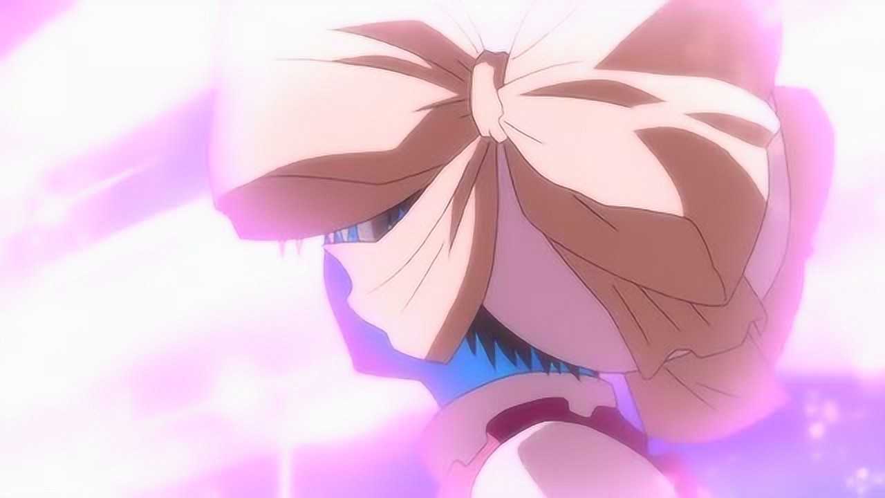 慎入!魔法少男,变身!