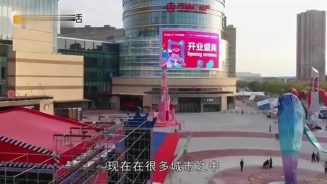 中国这个万达广场“很落寞”,明明身处旅游景区,客流量却很少