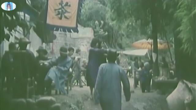 当年由刘小庆主演的电影《神秘的大佛》精彩片段,!