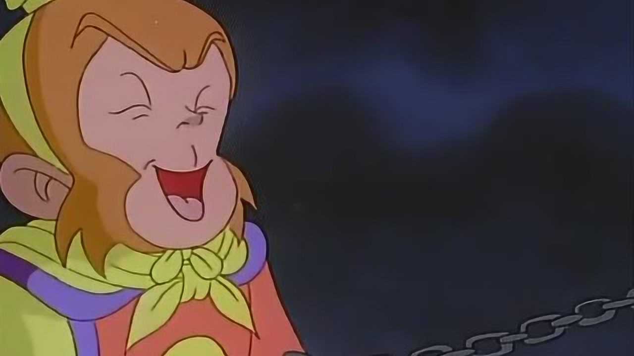 西游记:孙悟空吹出一口真气,将众天神戏弄了一番