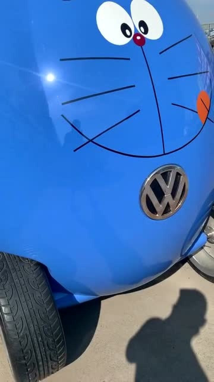 大众蛋腾,好多人问能开不,看这排量就知道了!_腾讯视频