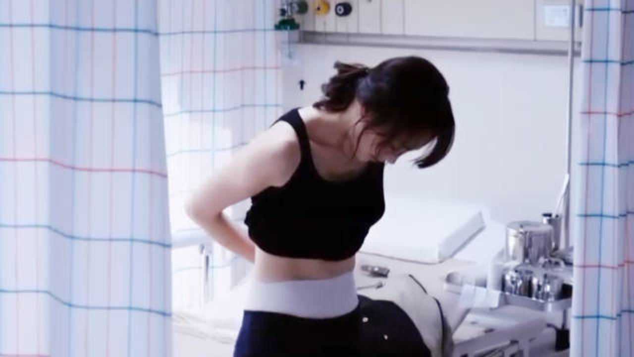 一部韩国伦理《嚎叫》，一个女人和狗的故事_腾讯视频