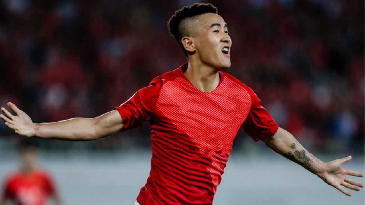 韦世豪5大爆射世界波,最后1球太意外