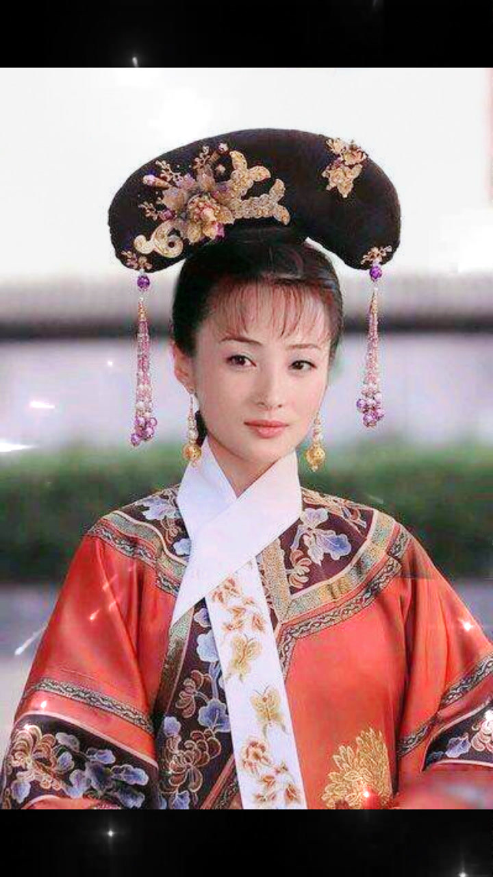 你会爱上纯元皇后蒋勤勤吗