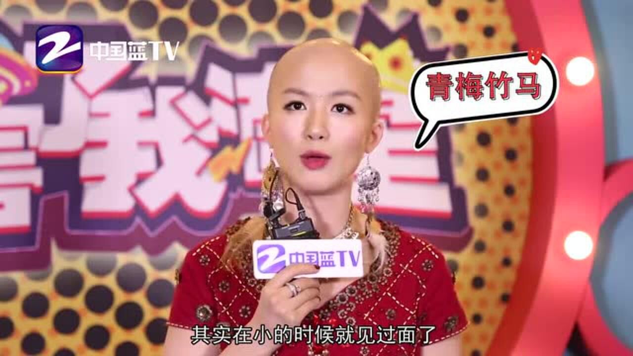 厉害了我滴星光头美女安然的幕后见过这样的肚皮舞