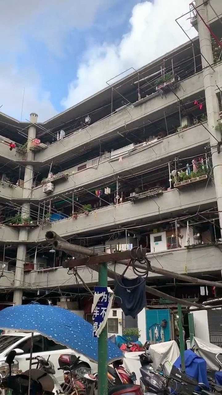 周星驰功夫的取景地100多年历史了是上海最早用上燃气的大楼