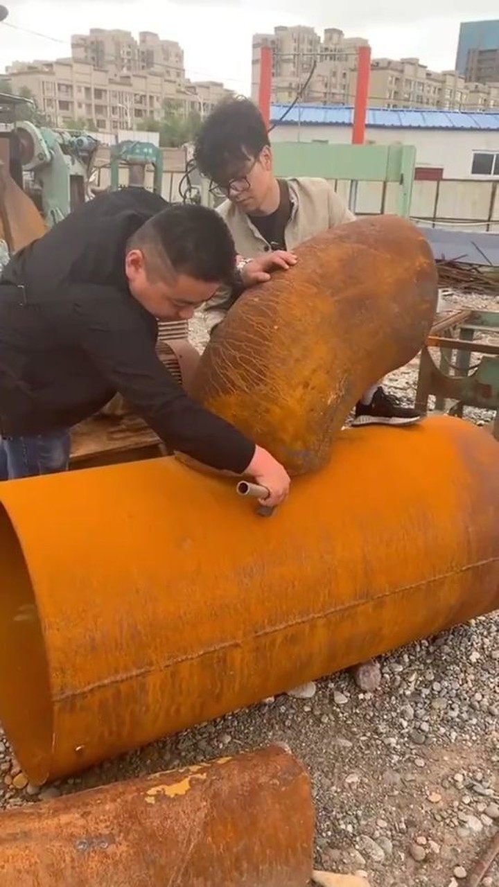 马鞍口放样老前辈教的方法