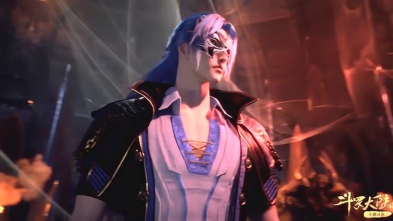 斗罗大陆:唐三百胜成杀神!唐三爷爷唐晨出场,爷孙第一次见面?