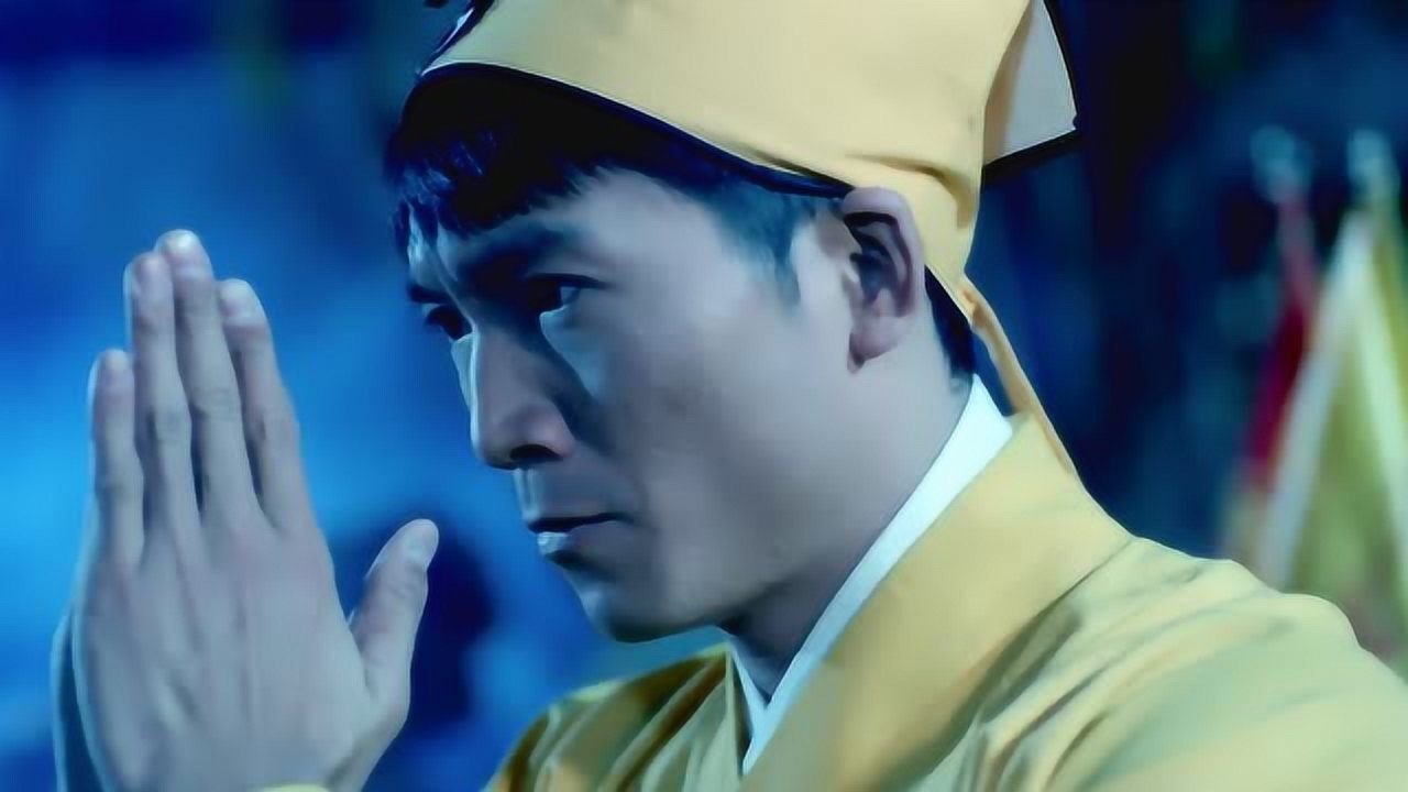 驱魔道长这样的片段真的太有创意了