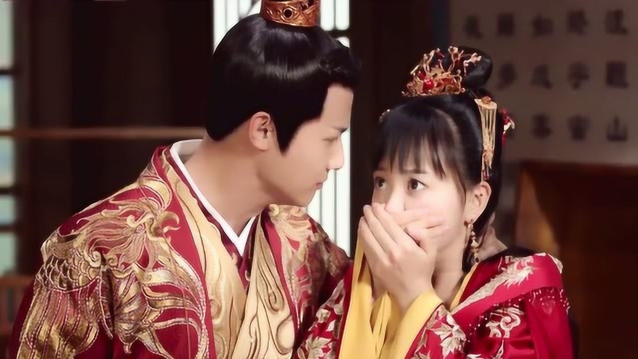 将军给迎娶美貌公主不料公主变成老鼠美女第二天将军傻了