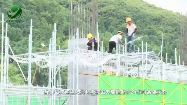 兴泉铁路永春站:客运站房建设有序推进