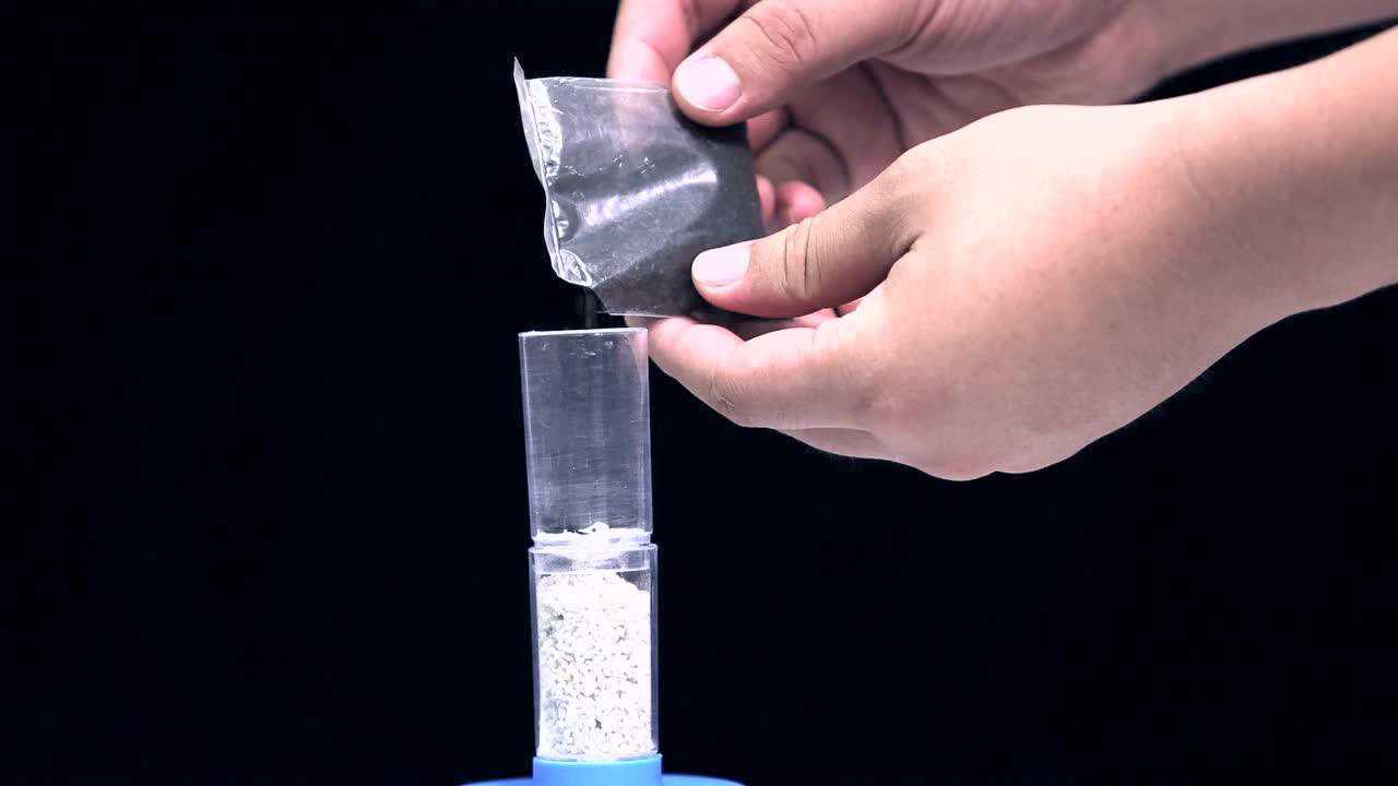 水科学小发明家水过滤实验
