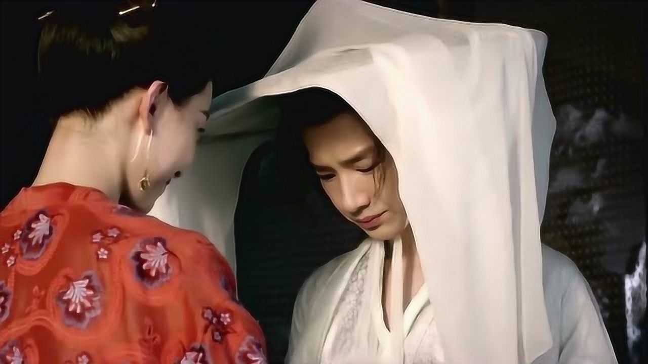 大小姐回府,白敬亭竟然男扮女装当丫鬟,这个造型有点秀色可餐的感觉啊