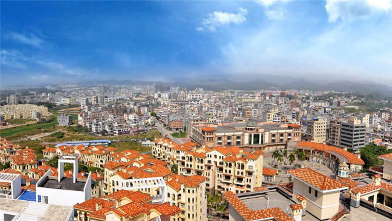 仲恺高新区潼侨镇全力推进产城人融合发展样板区建设