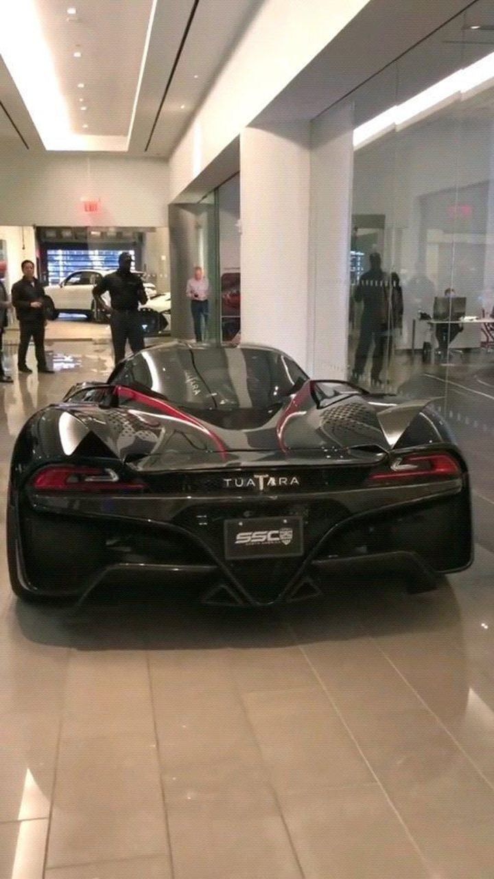 大蜥蜴是好车ssc西尔贝