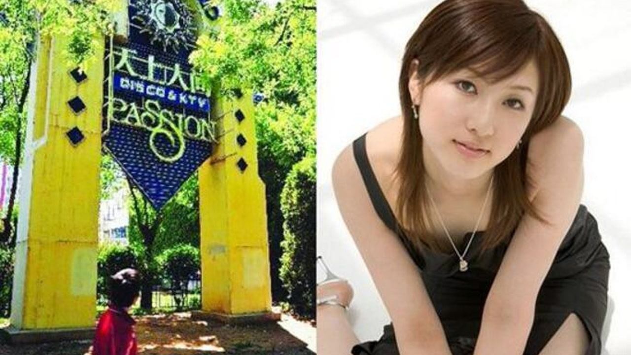 珍贵影像天上人间最牛红牌梁海玲又怎样传奇的人生