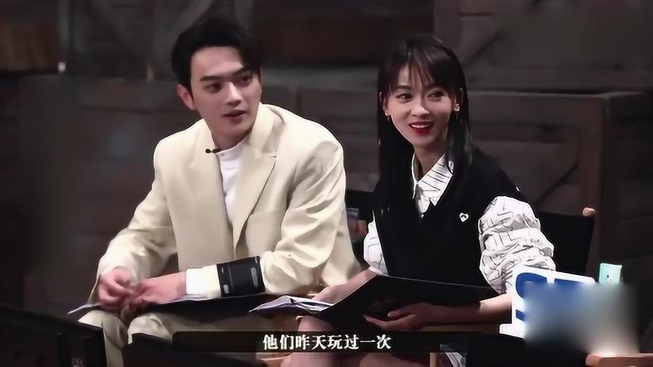 许凯,白鹿,吴谨言落入于正"圈套",频频被点鸳鸯谱,这个老板有点皮!