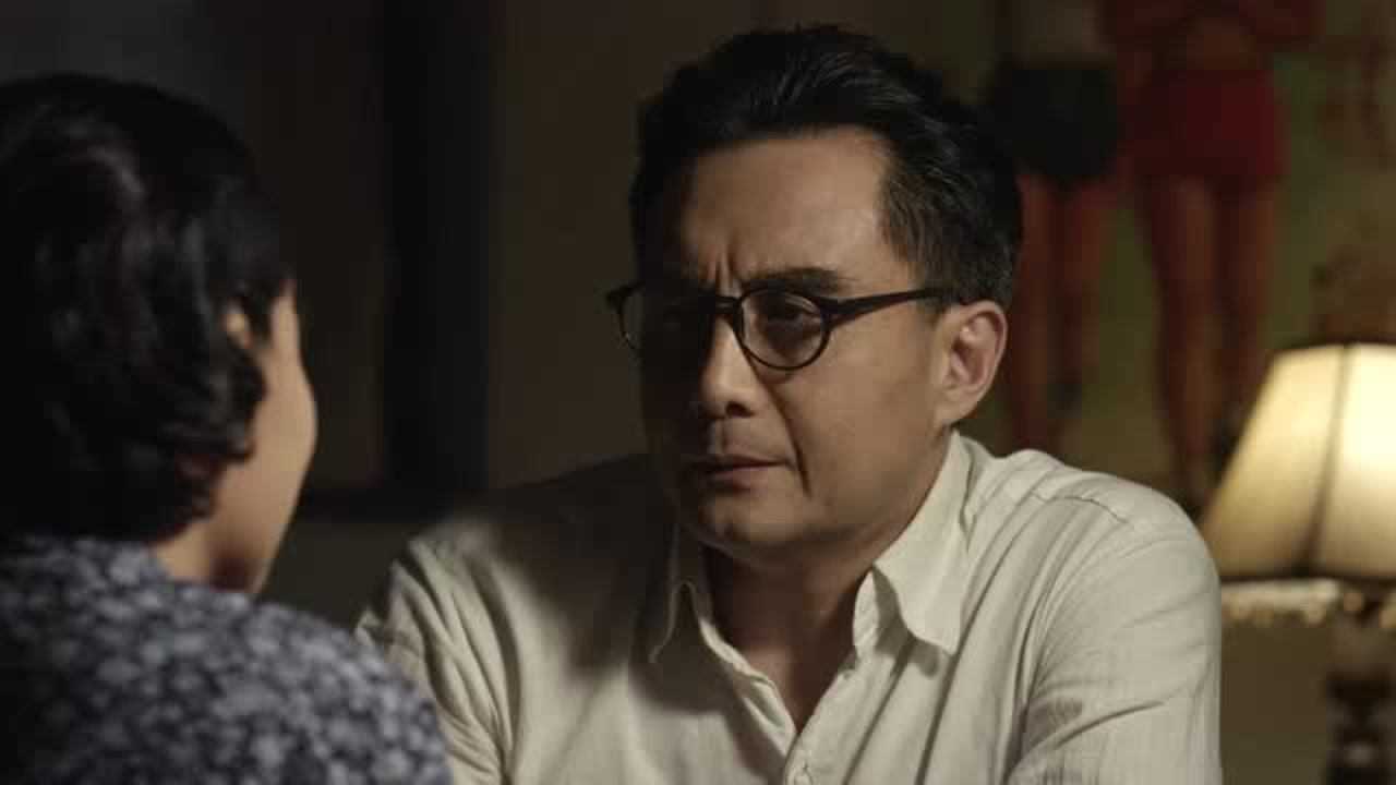 海棠依旧:王士琴让周同于赶紧去休息,周同宇说自己一定要干出成绩