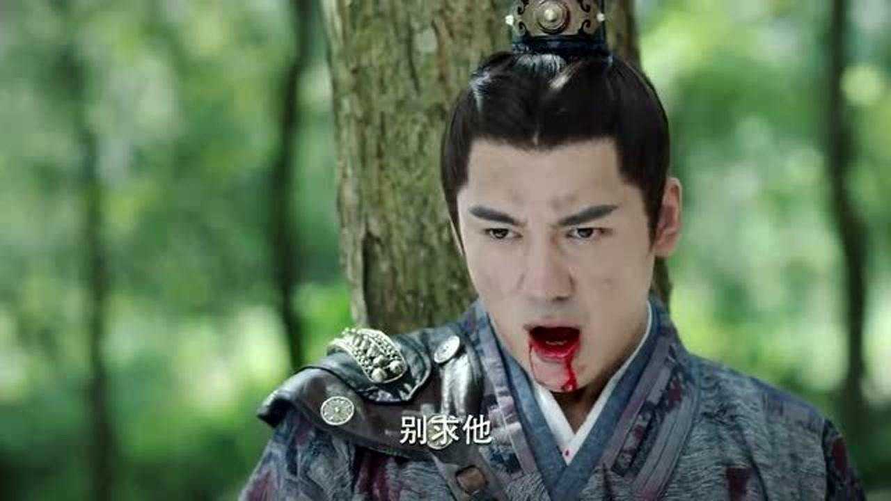 大哥好狠啊杀人诛心