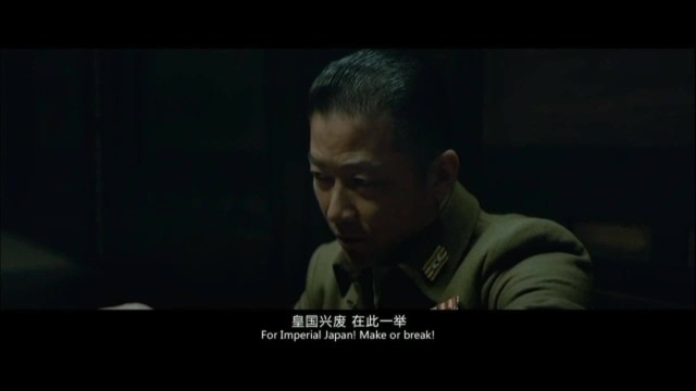 章子怡不愧是影后,这个片段,演得太真实了