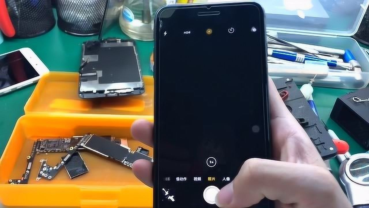 苹果8p修wifi后为何摄像头会打不开?不能拍照的原因还和这有关
