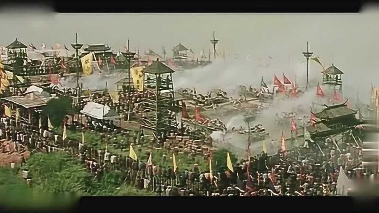 林则徐虎门销烟的壮举,看一遍爽一遍