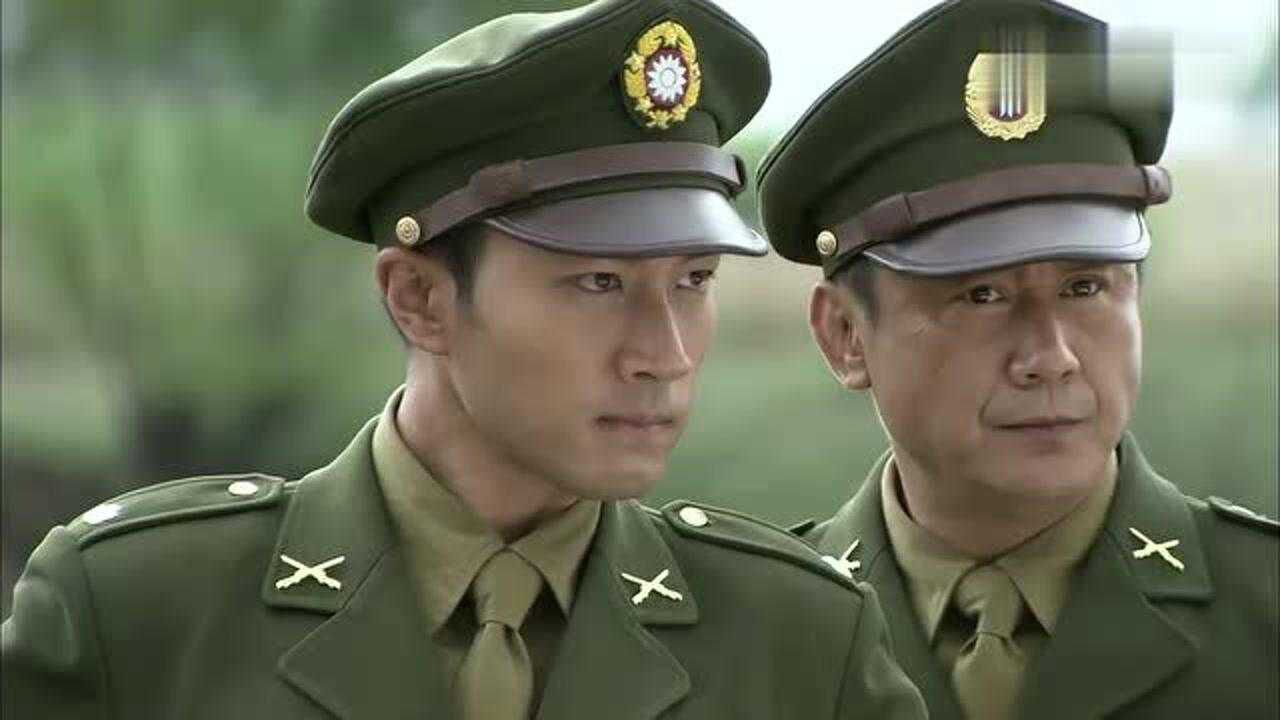 战火西北狼国军与我军战士比唱歌不料战士唱着唱着竟打起来