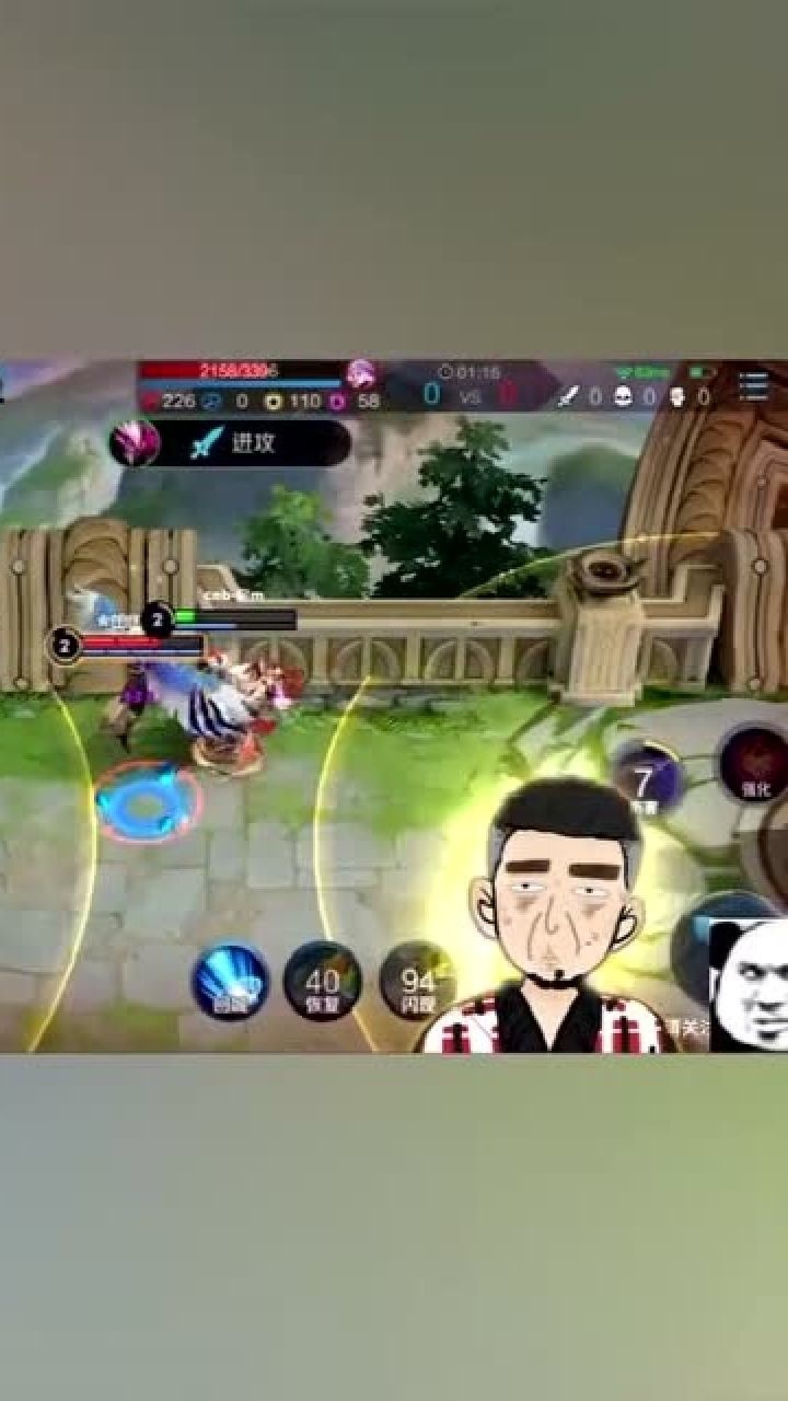 王者荣耀在线拆散cp启明再次出手结果万万没想到