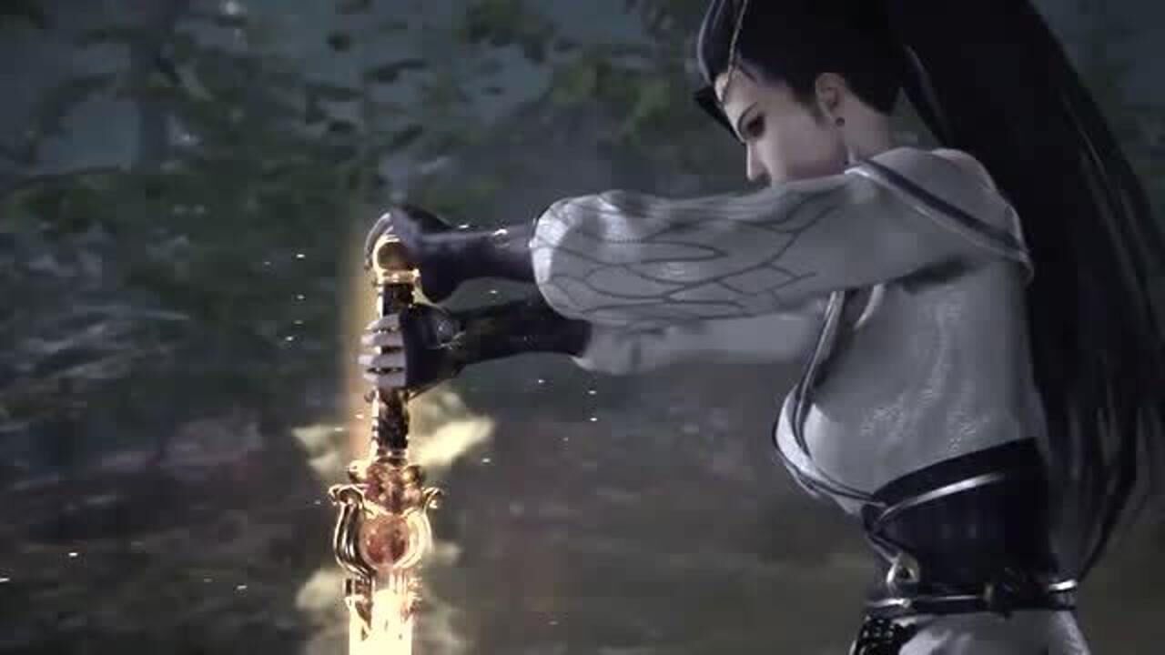 万界仙踪第109集敌人太多了斩仙飞刀和诛仙剑也不行