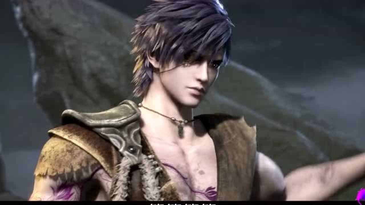 武庚纪 第4季 武庚很会玩104,别跟我提暑假作业!