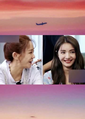 海陆麦迪娜重聚解除误会两人拥抱哭泣