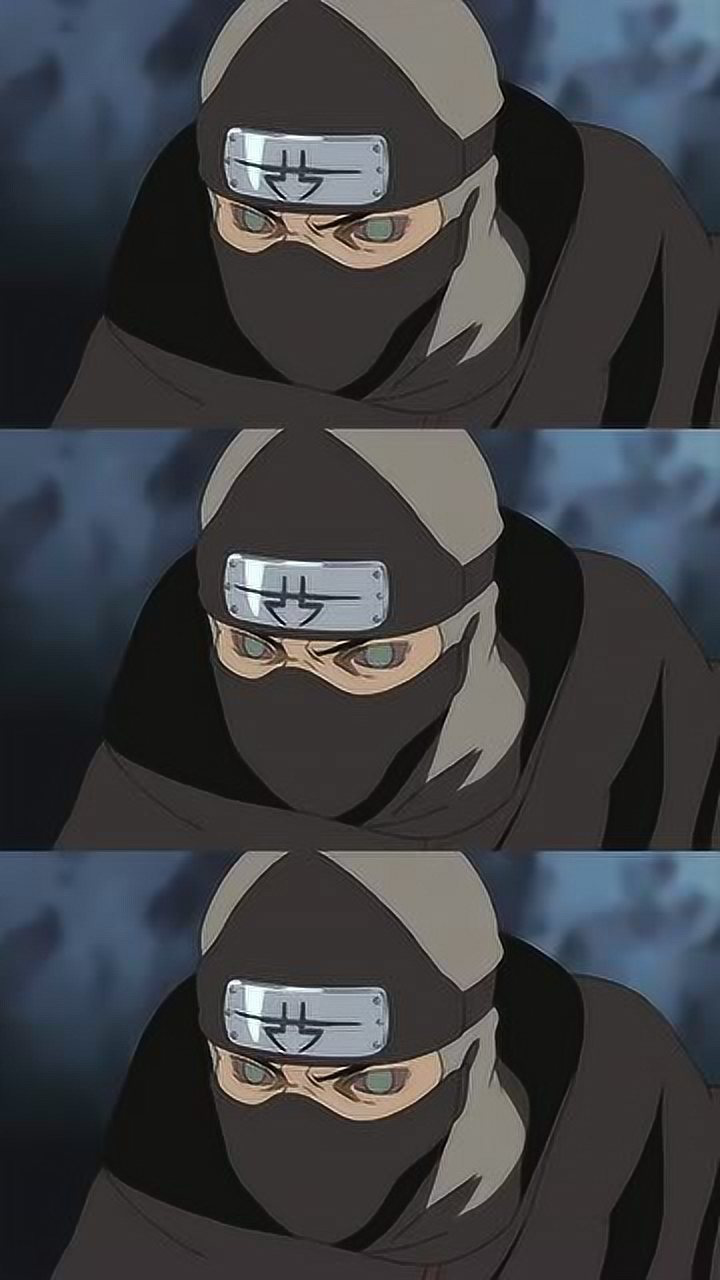 火影忍者当晓组织帮助木叶村的时候简直帅呆了