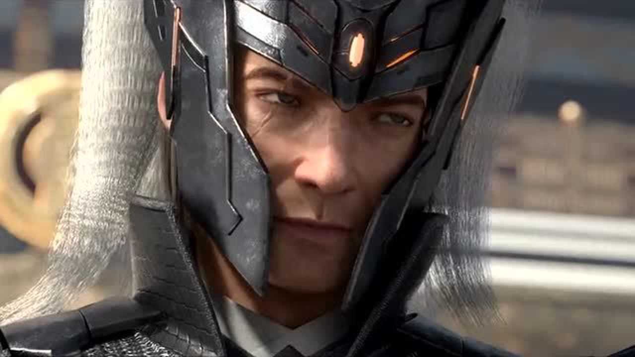 烈阳天道雄兵连系列电影到达烈阳星门前暴揍看门守卫