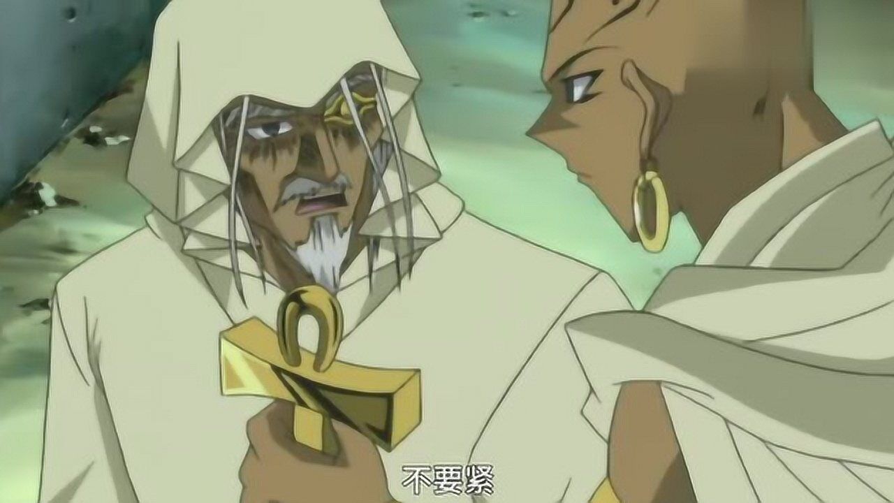 游戏王:有亡灵护体的迪亚邦德真是无敌,大家的精灵根本伤不到它