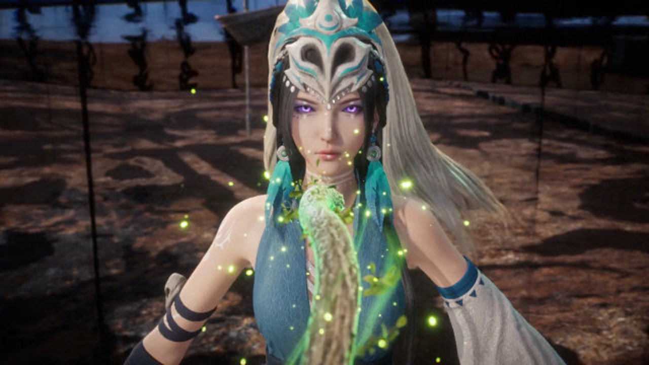 万界春秋:逸徇不认识自己老婆了?这是十一月啊,哪是桑柔!