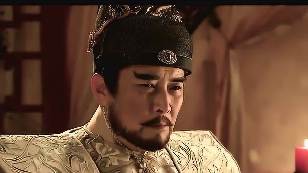 郑和下西洋朱棣皇帝知两位皇子争夺太子之位各怀鬼胎