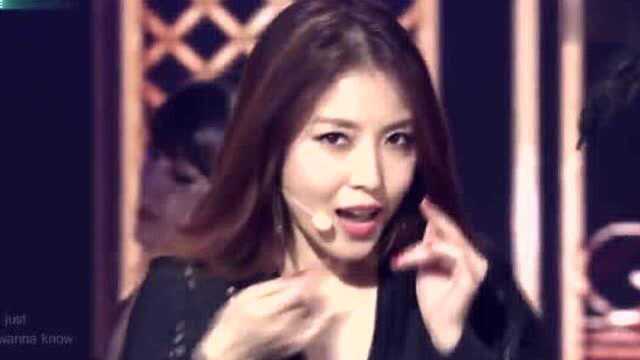 BoA《Kiss My Lips》音乐银行表演舞台现场版150515