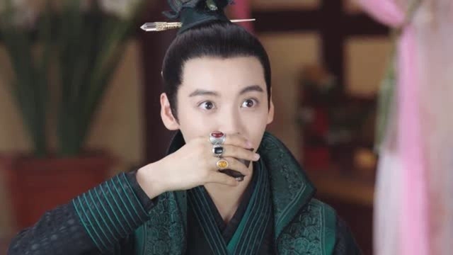 女世子:韩十一又去找姑娘了?红儿一见倾心!