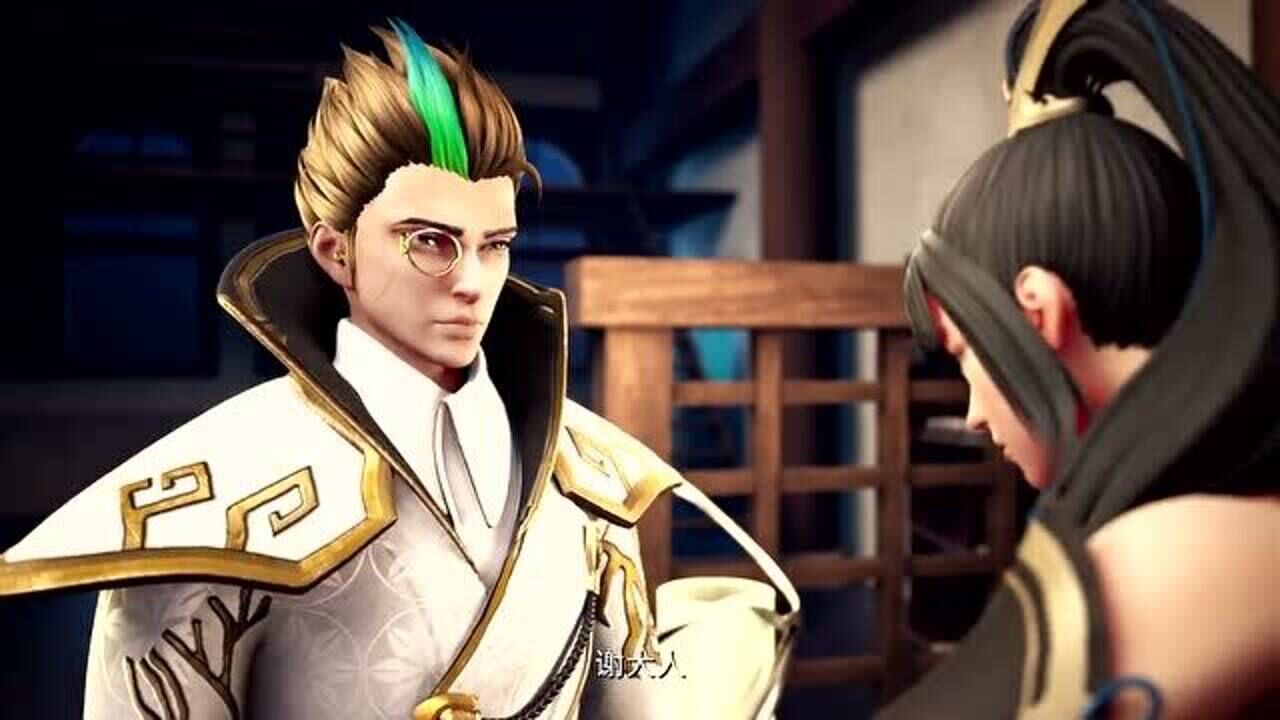 王者荣耀,上官婉儿中了扁鹊的毒奶,只好跟狄仁杰请假退出会议!