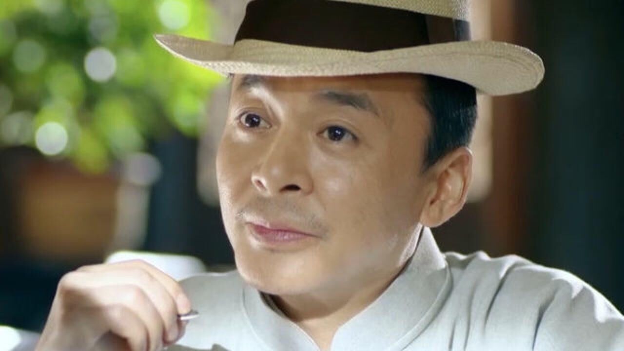 《一代枭雄》第8集:何辅堂取得邹七信任,主动投靠王三春_高清1080p