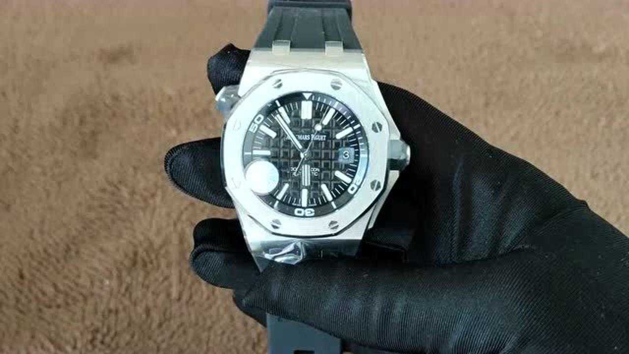 自动连播09:25精品机械表不止劳力士:年度四块特色手表推荐無才说02