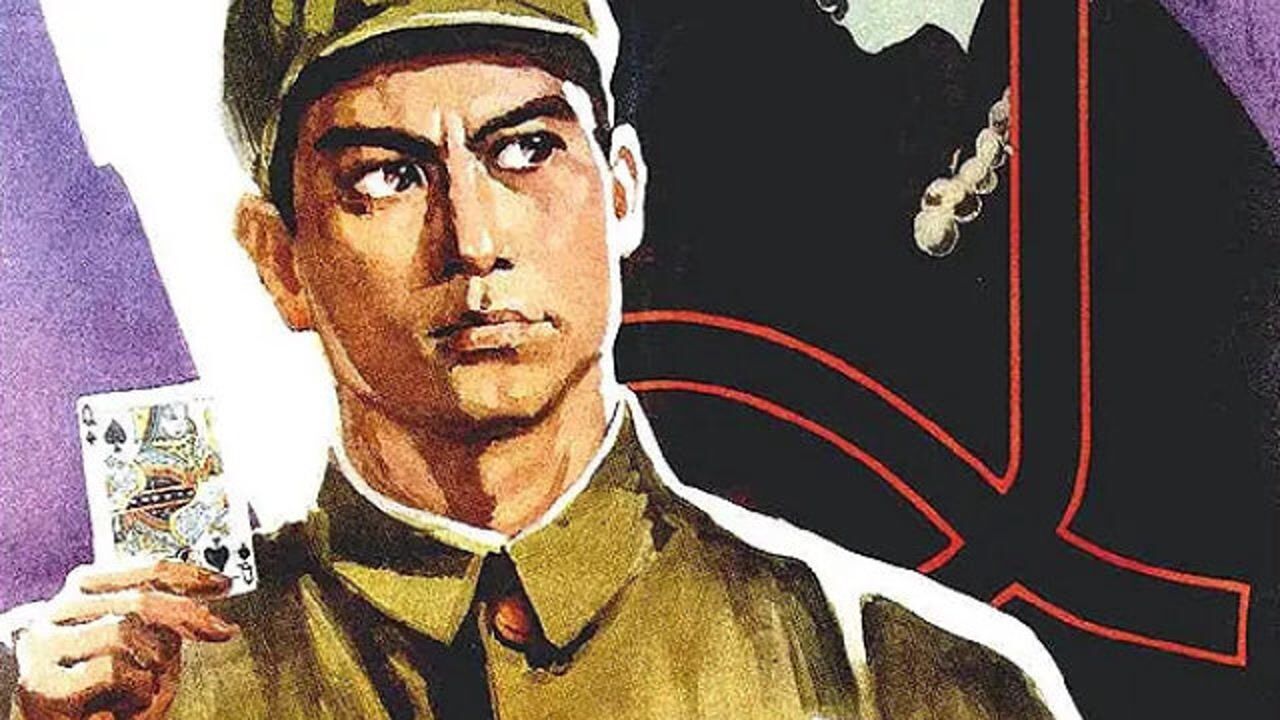 三分钟速看《斗鲨》，人民解放军与国民党反动派，斗智斗勇_腾讯视频