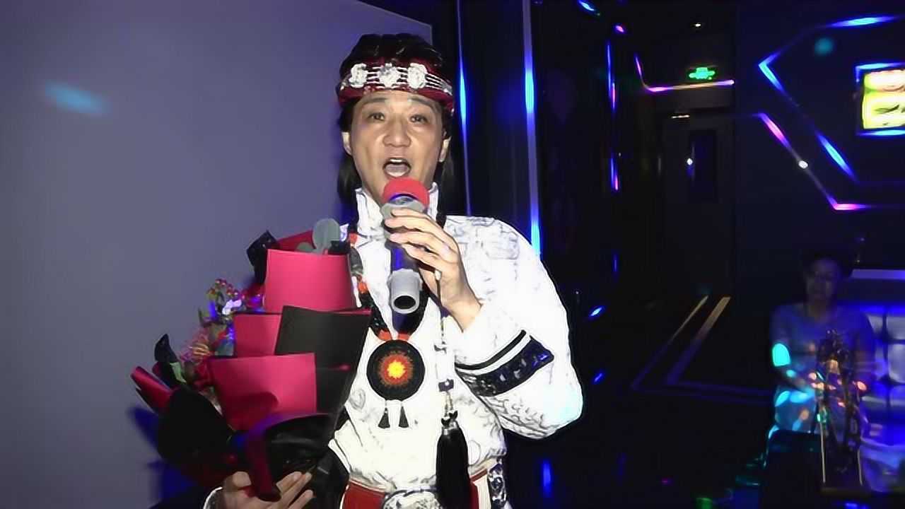 上海摩登爷爷—胡海70寿诞欢乐ktv_腾讯视频