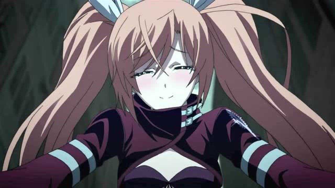 时间支配者突然出现的神秘女子真实的身份是